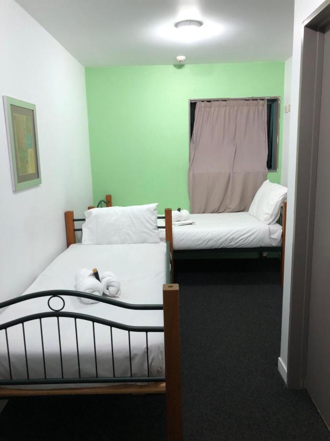Red Rose Motel Taupo Exterior photo