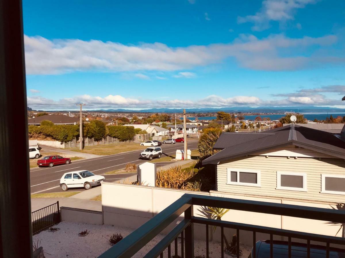 Red Rose Motel Taupo Exterior photo